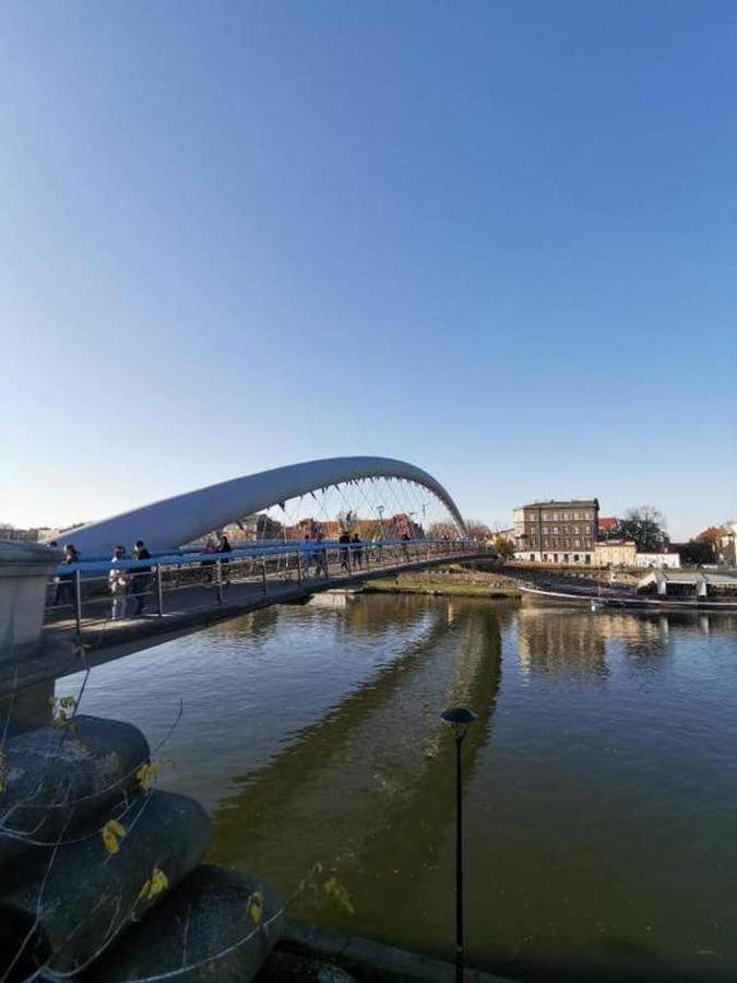 Kieszonka Dla Singla Apartment Krakow Bagian luar foto