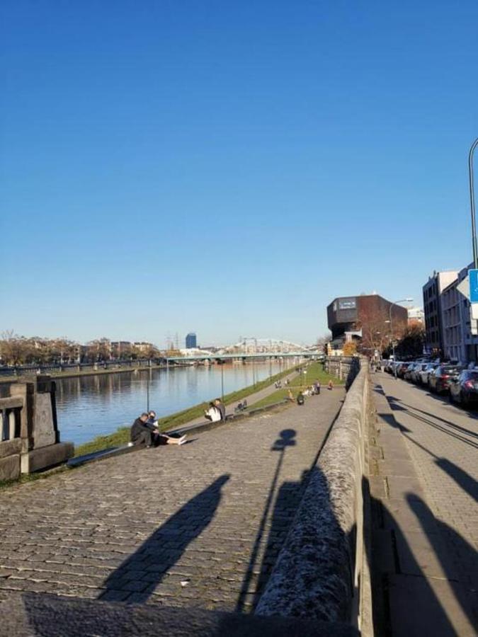 Kieszonka Dla Singla Apartment Krakow Bagian luar foto