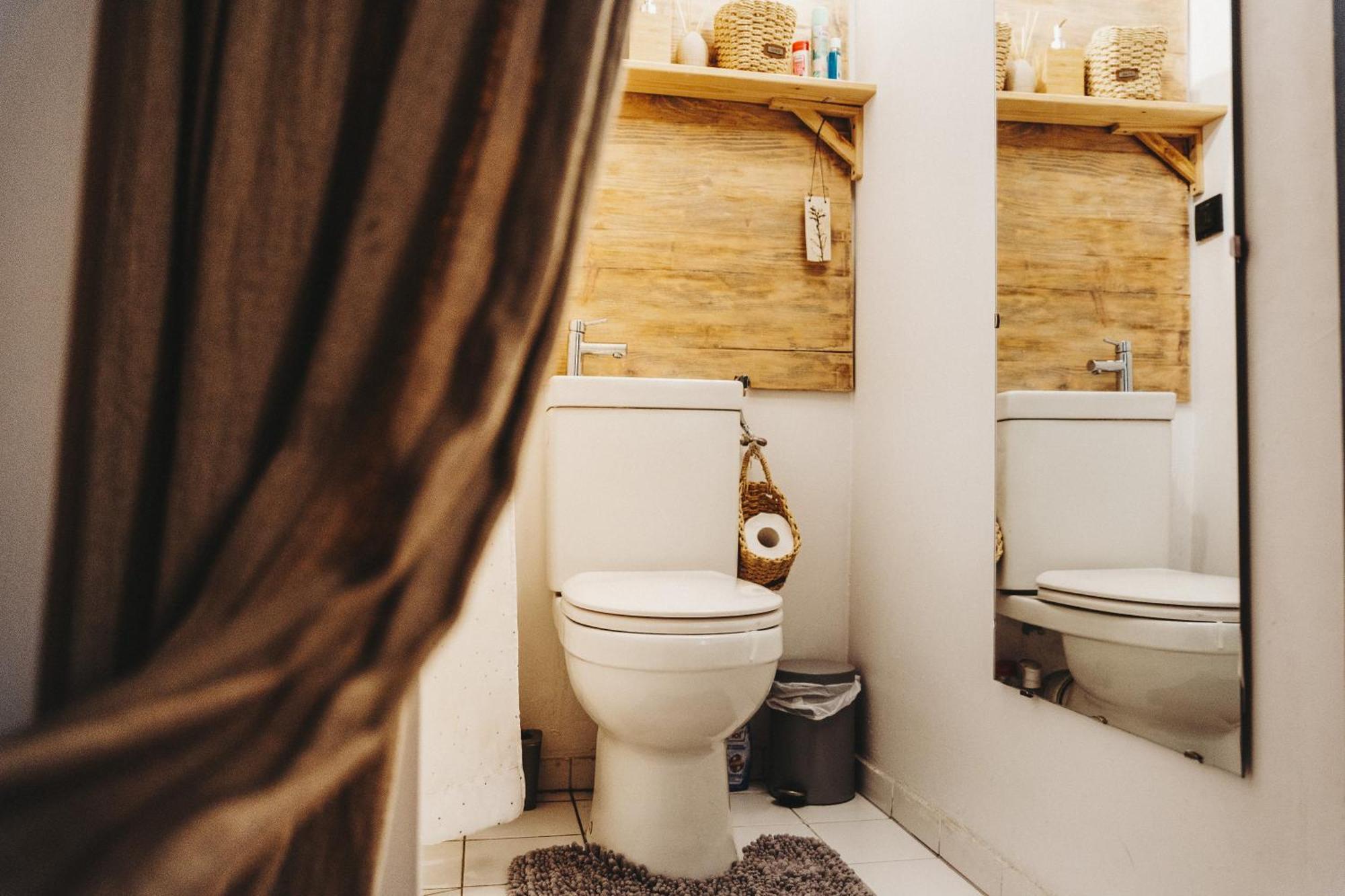 Kieszonka Dla Singla Apartment Krakow Bagian luar foto